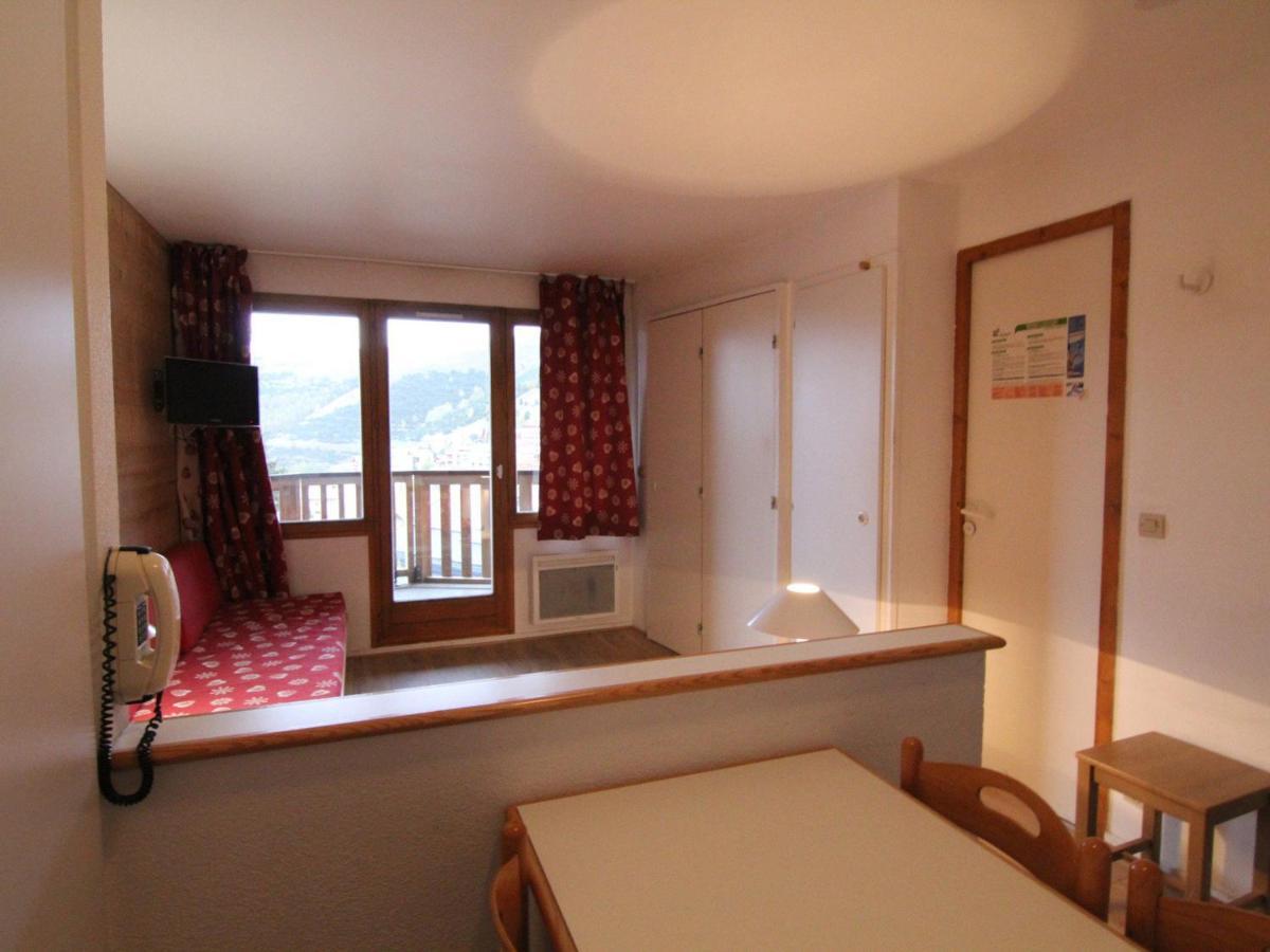 Studio Cosy 4 Pers Avec Balcon Expose Sud, Proche Commerces Et Pistes, Quartier Des Jeux - Fr-1-405-86 Alpe d'Huez Esterno foto