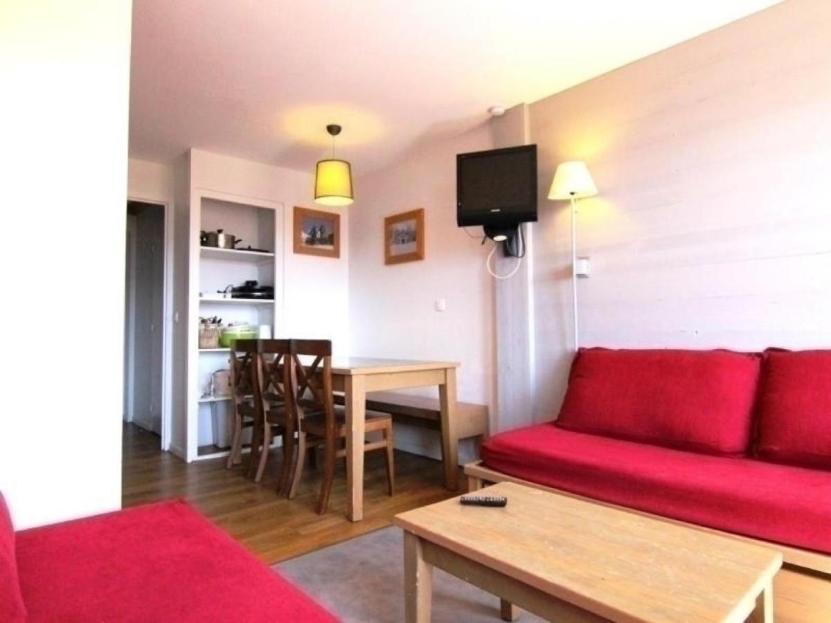 Studio Cosy 4 Pers Avec Balcon Expose Sud, Proche Commerces Et Pistes, Quartier Des Jeux - Fr-1-405-86 Alpe d'Huez Esterno foto