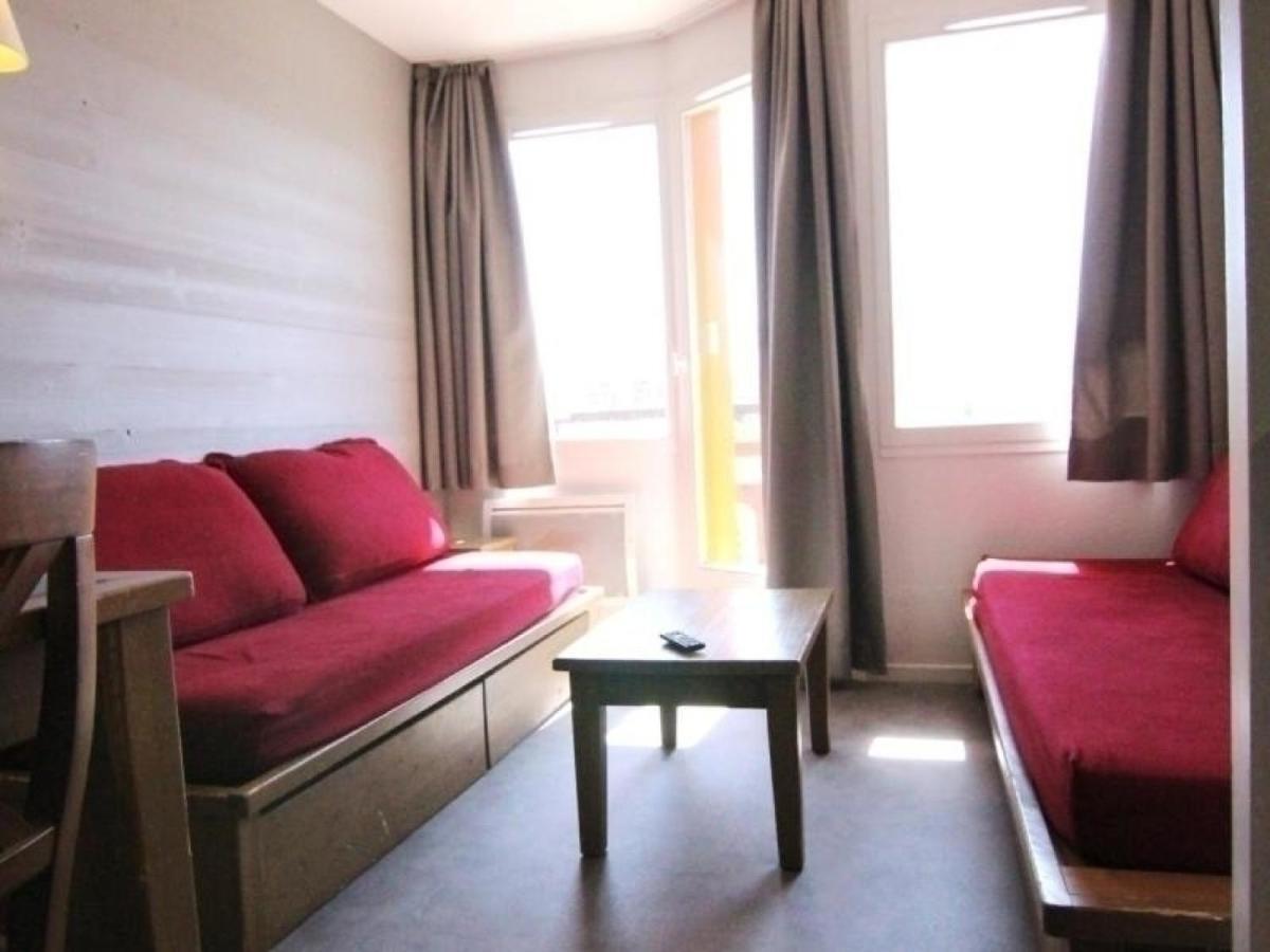 Studio Cosy 4 Pers Avec Balcon Expose Sud, Proche Commerces Et Pistes, Quartier Des Jeux - Fr-1-405-86 Alpe d'Huez Esterno foto
